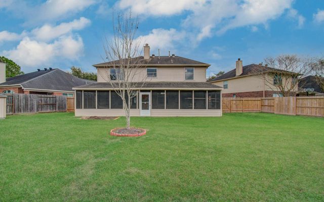 6522 Everhill Circle, Katy, TX 77450
