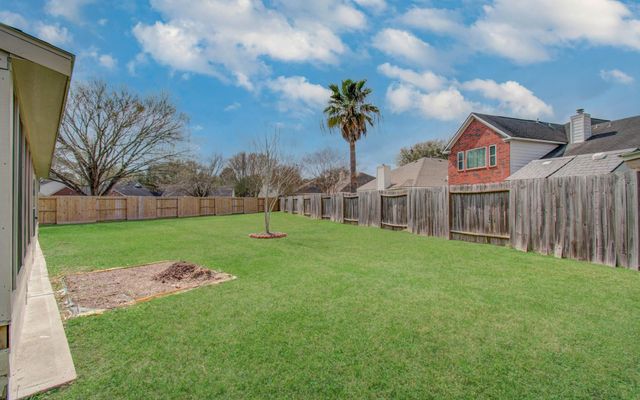 6522 Everhill Circle, Katy, TX 77450