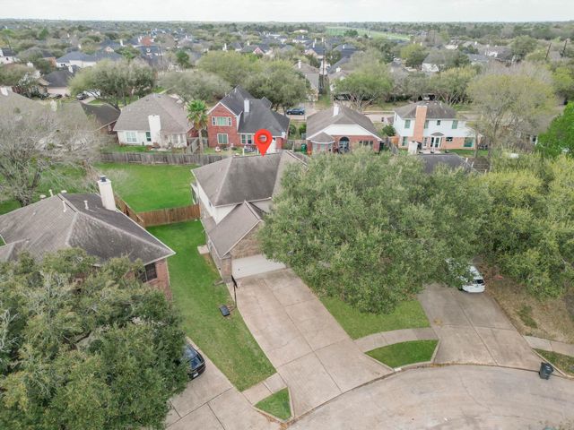 6522 Everhill Circle, Katy, TX 77450
