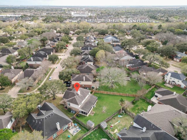 6522 Everhill Circle, Katy, TX 77450