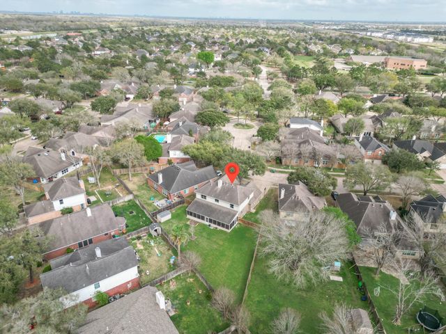 6522 Everhill Circle, Katy, TX 77450