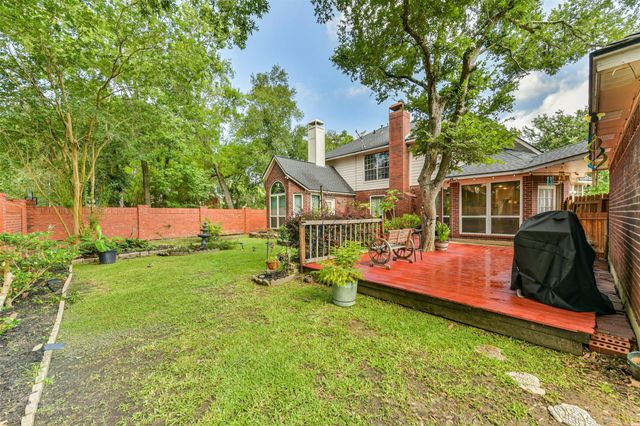 4302 Island Hills Drive, Houston, TX 77059