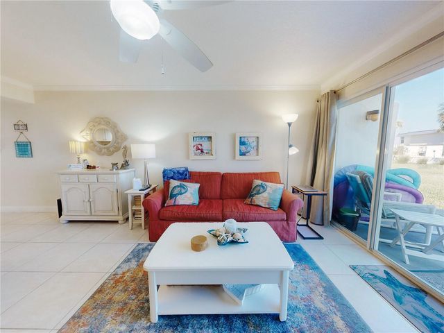 4849 SAXON DRIVE B106, New Smyrna Beach, FL 32169