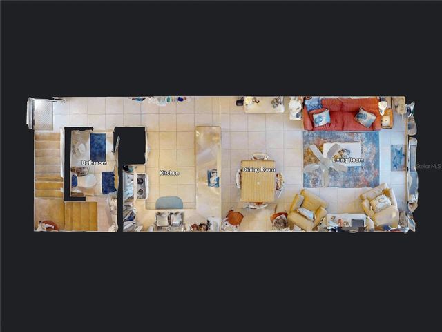 4849 SAXON DRIVE B106, New Smyrna Beach, FL 32169