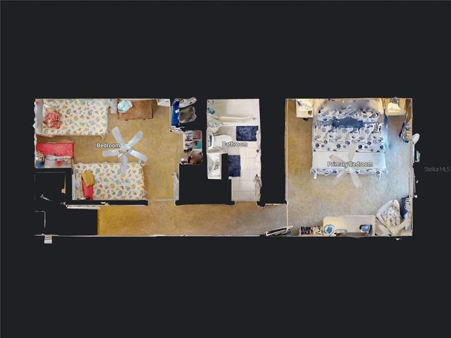 4849 SAXON DRIVE B106, New Smyrna Beach, FL 32169