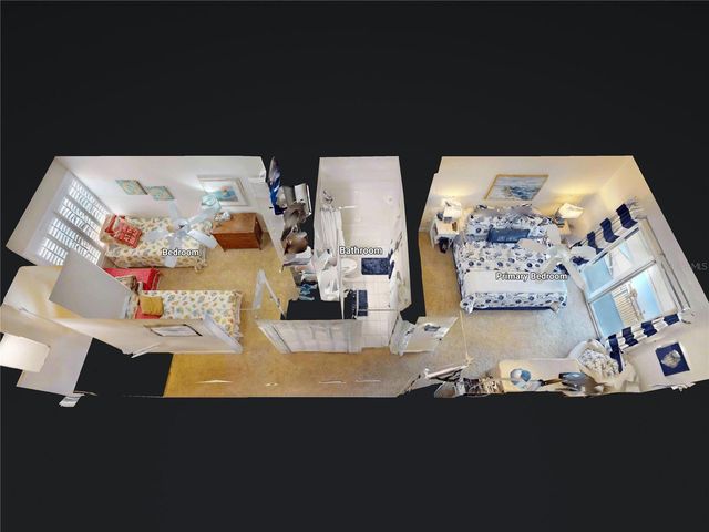 4849 SAXON DRIVE B106, New Smyrna Beach, FL 32169