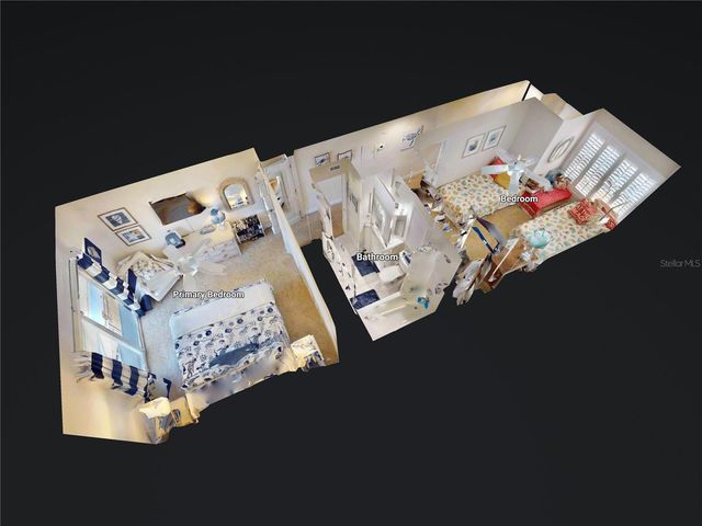 4849 SAXON DRIVE B106, New Smyrna Beach, FL 32169