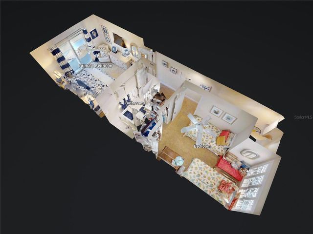 4849 SAXON DRIVE B106, New Smyrna Beach, FL 32169