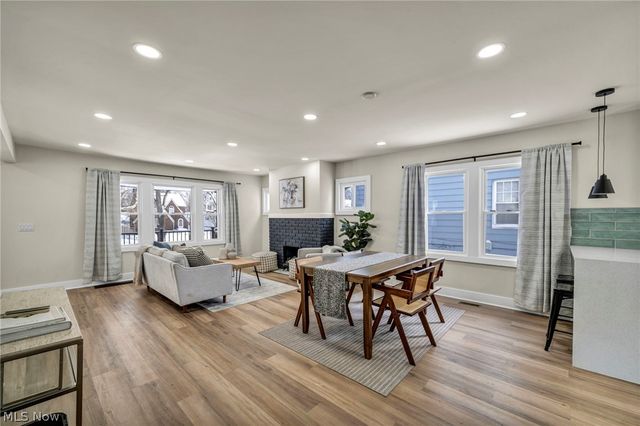 4498 South Hills Drive, Cleveland, OH 44109