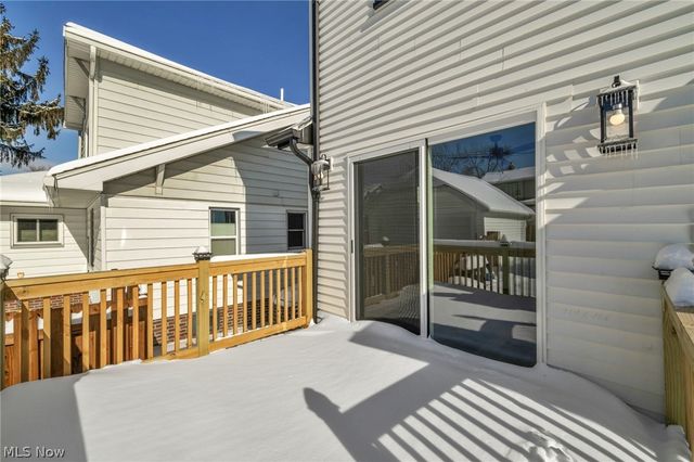 4498 South Hills Drive, Cleveland, OH 44109