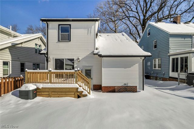 4498 South Hills Drive, Cleveland, OH 44109