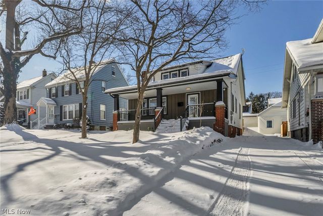 4498 South Hills Drive, Cleveland, OH 44109