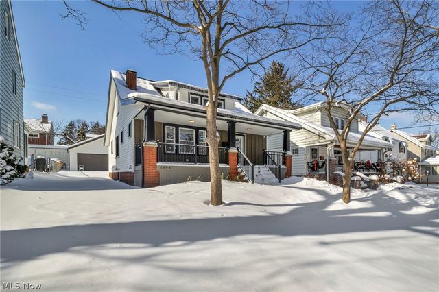 4498 South Hills Drive, Cleveland, OH 44109