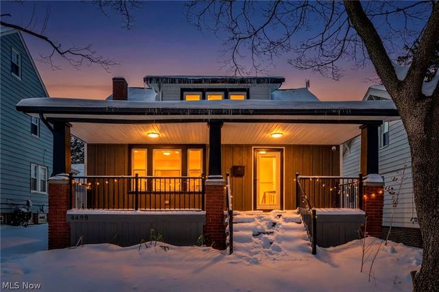 4498 South Hills Drive, Cleveland, OH 44109