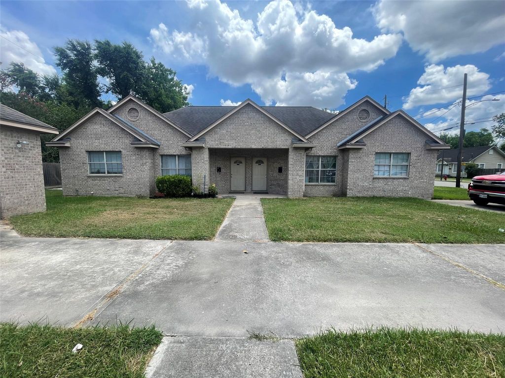 1401 11th Street, Galena Park, TX 77547