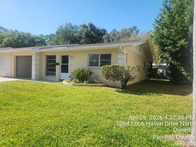 1064 LOCH HAVEN DRIVE N 1064, Dunedin, FL 34698