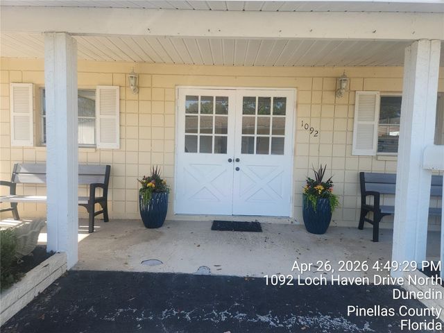 1064 LOCH HAVEN DRIVE N 1064, Dunedin, FL 34698