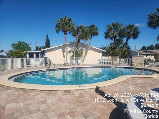 1064 LOCH HAVEN DRIVE N 1064, Dunedin, FL 34698