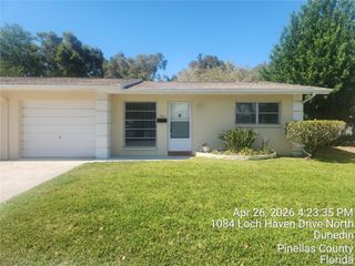 1064 LOCH HAVEN DRIVE N 1064, Dunedin, FL 34698