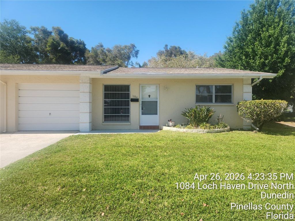 1064 LOCH HAVEN DRIVE N 1064, Dunedin, FL 34698