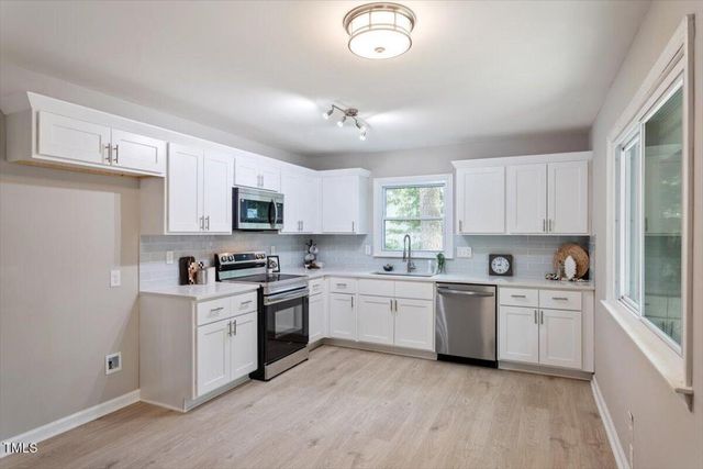 507 Forest Ridge Road, Garner, NC 27529