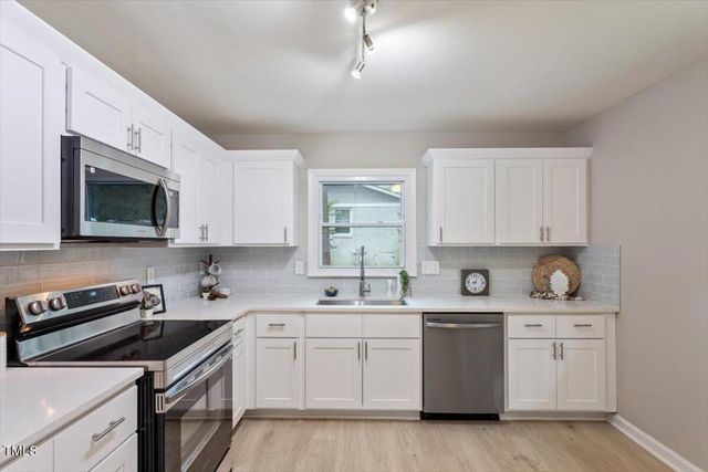 507 Forest Ridge Road, Garner, NC 27529