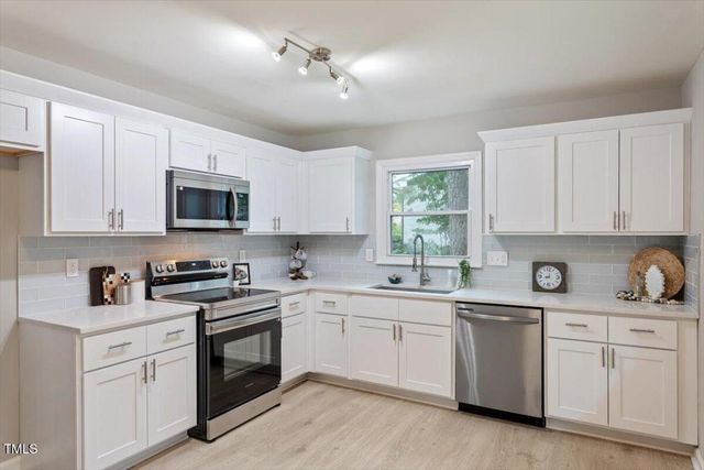 507 Forest Ridge Road, Garner, NC 27529