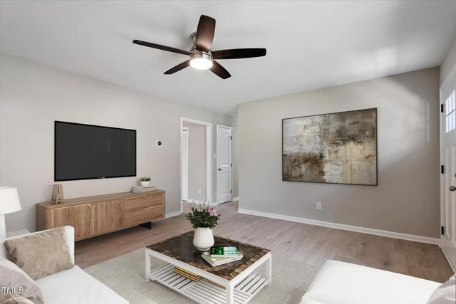 507 Forest Ridge Road, Garner, NC 27529