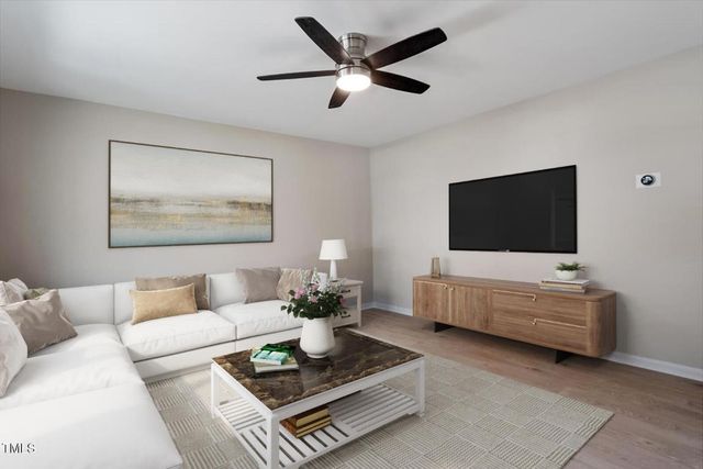 507 Forest Ridge Road, Garner, NC 27529