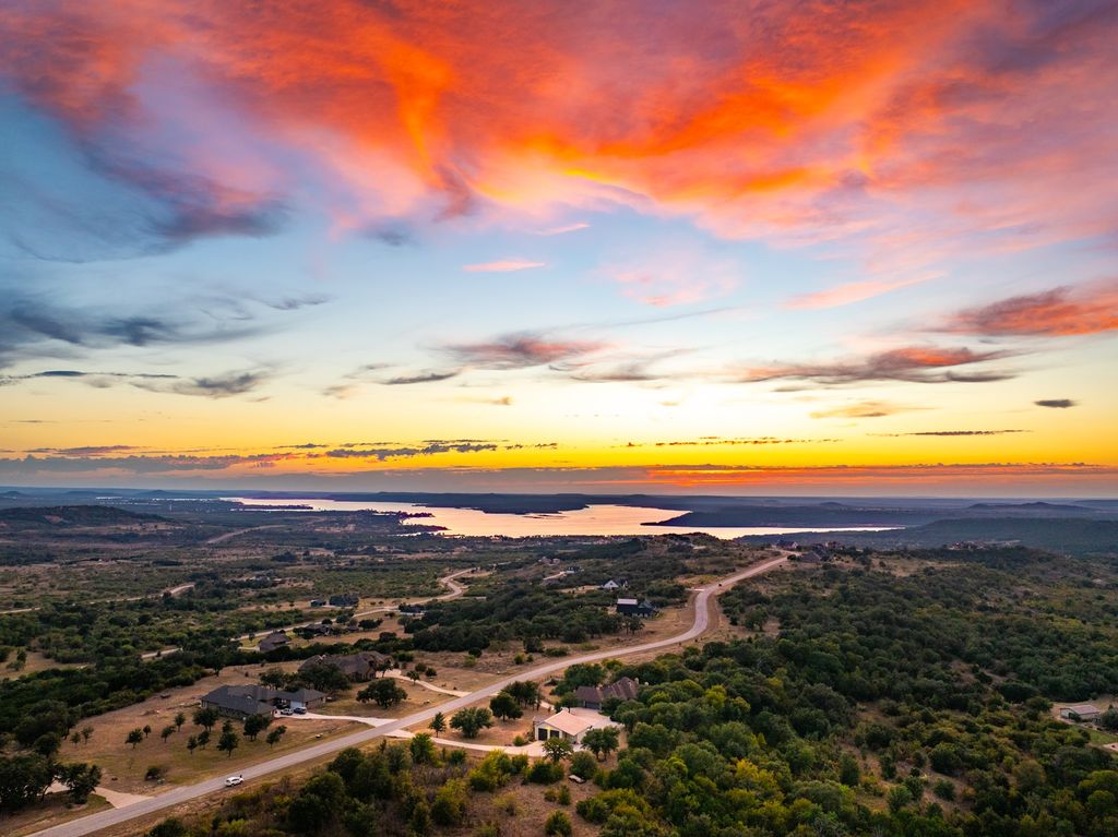 2936 Shooting Star Court, Possum Kingdom Lake, TX 76449