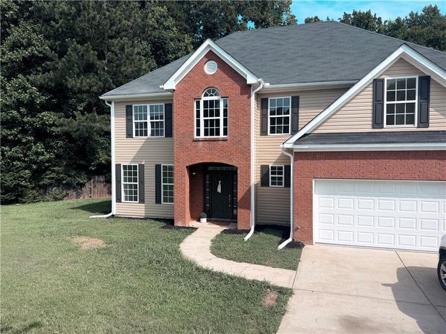 245 Winchester Drive, Covington, GA 30016