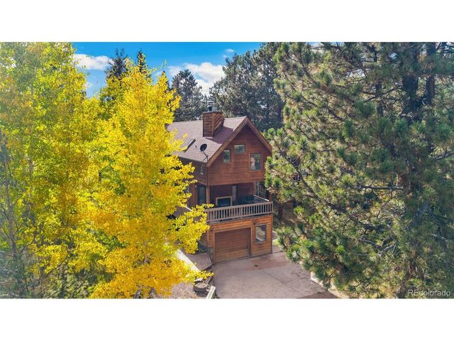 219 Pennsylvania Ave, Woodland Park, CO 80863