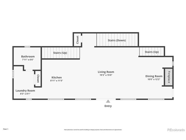 219 Pennsylvania Ave, Woodland Park, CO 80863
