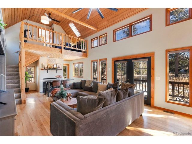 219 Pennsylvania Ave, Woodland Park, CO 80863