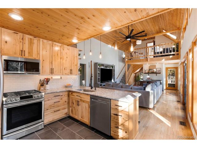 219 Pennsylvania Ave, Woodland Park, CO 80863