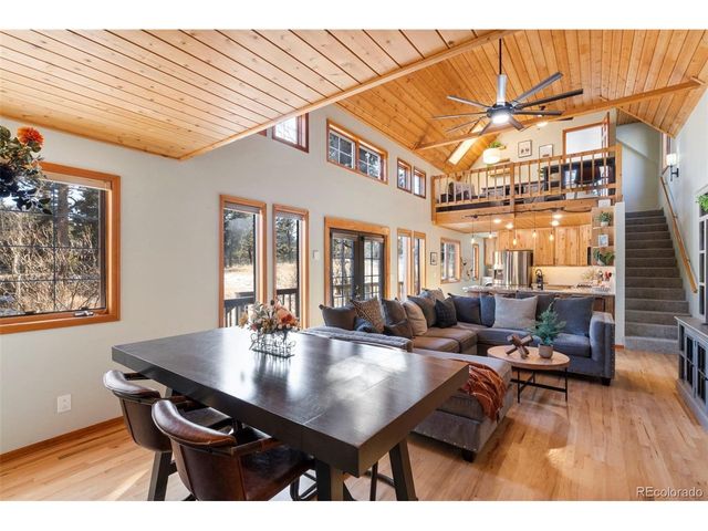 219 Pennsylvania Ave, Woodland Park, CO 80863