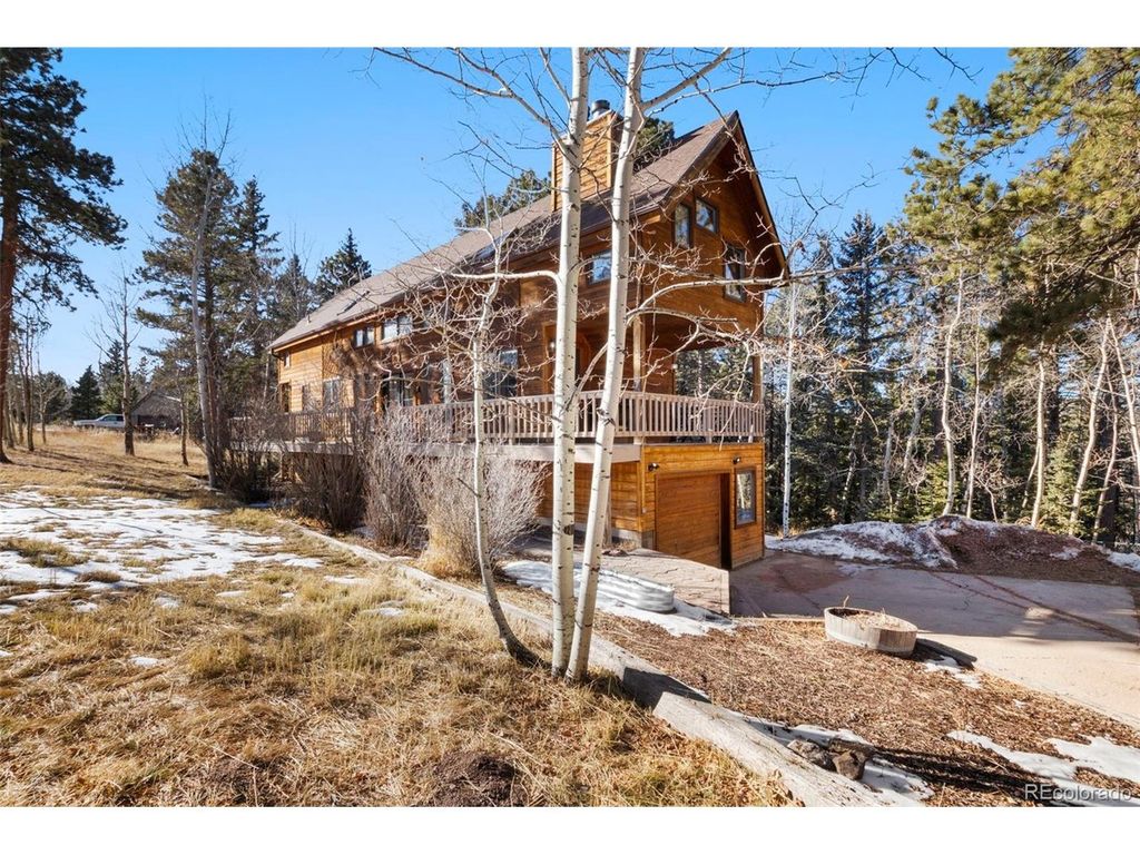 219 Pennsylvania Ave, Woodland Park, CO 80863