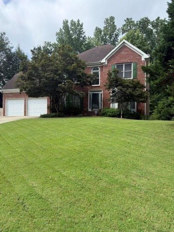 503 Deer Cliff Court, Woodstock, GA 30189