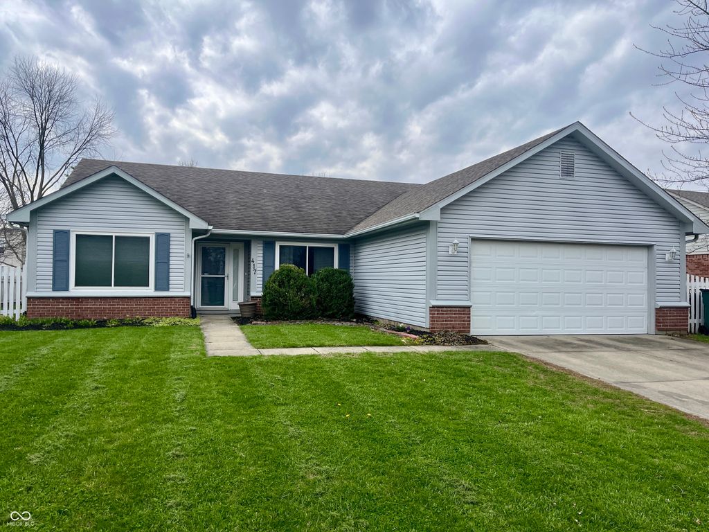 417 Countryside Drive, Lebanon, IN 46052