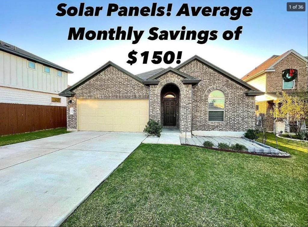 205 Jude CIR, Leander, TX 78641