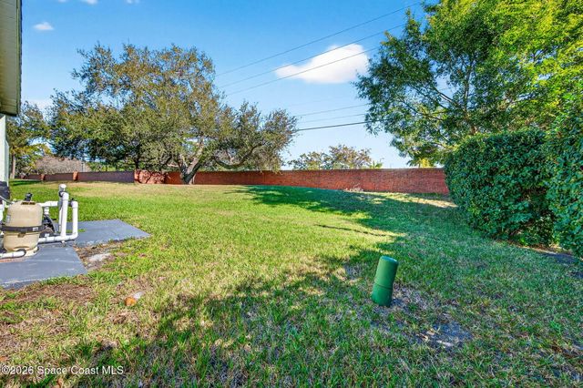 597 Pine Forest Court, Melbourne, FL 32940