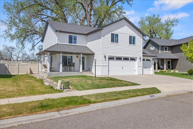 1316 Blackberry Way, Billings, MT 59106