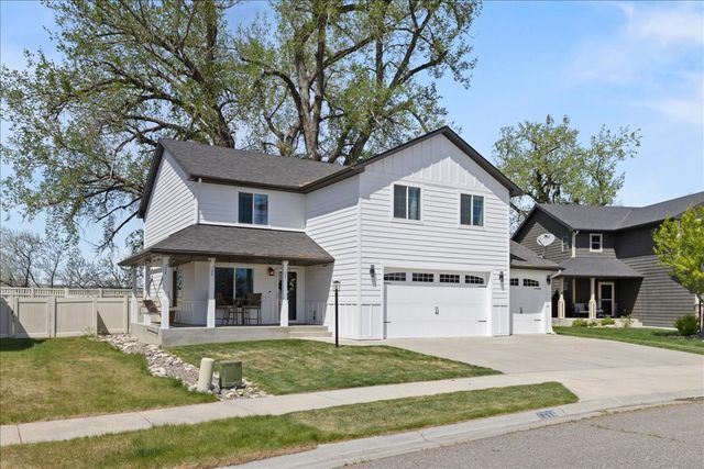 1316 Blackberry Way, Billings, MT 59106