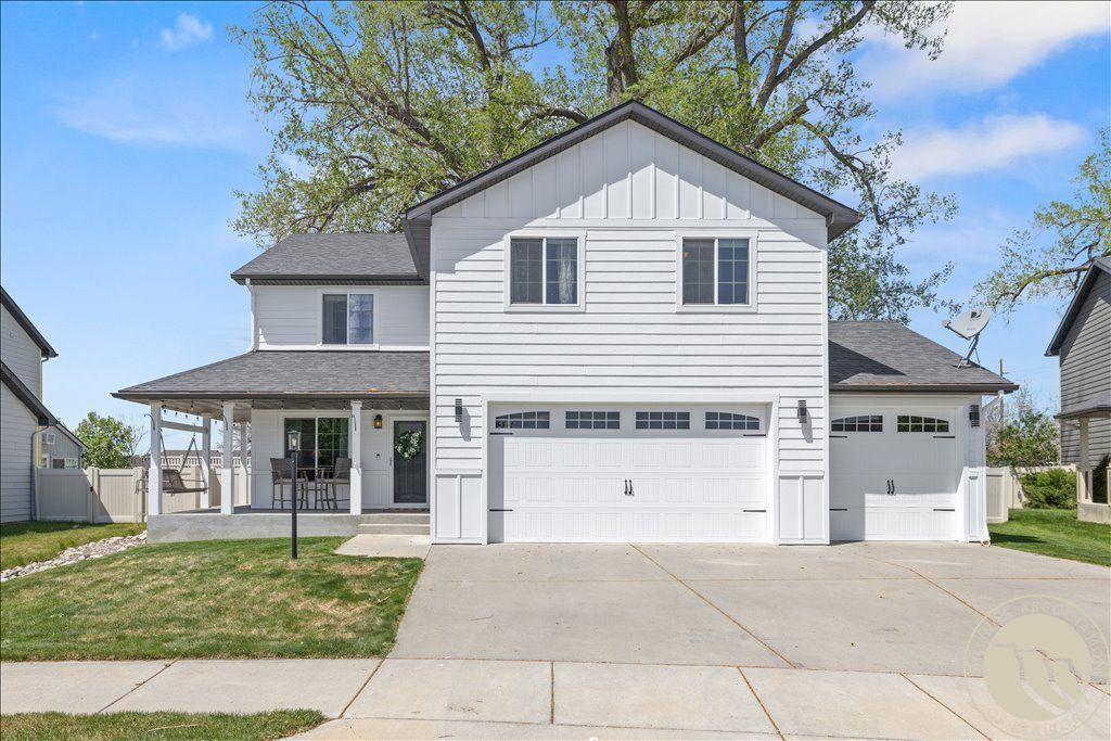 1316 Blackberry Way, Billings, MT 59106