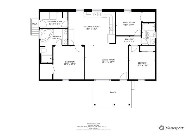 1030 Timber Lane, Freeland, WA 98249