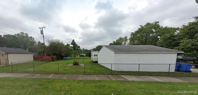 Vacant Gertrude Street, Dearborn Heights, MI 48125
