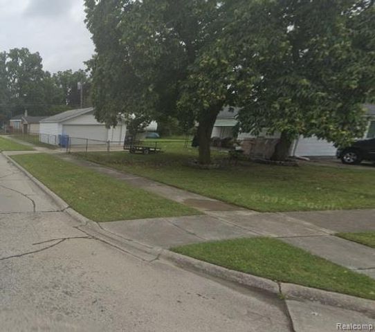 Vacant Gertrude Street, Dearborn Heights, MI 48125