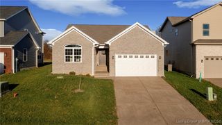 5903 Juniper Ridge (3 SV) Drive, Charlestown, IN 47111