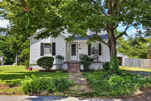 1343 Brown Avenue, NW, Cleveland, TN 37311