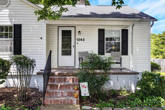 1343 Brown Avenue, NW, Cleveland, TN 37311